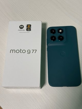 Motorola Moto G 77 Nuevo