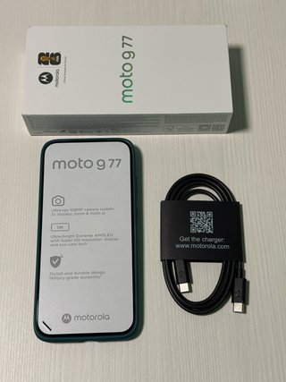 Motorola Moto G 77 Nuevo