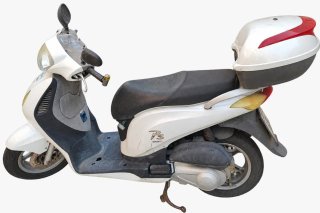Honda Passion 125 2007 - 36.000 km