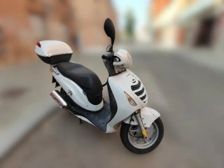 Honda Passion 125 2007 - 36.000 km