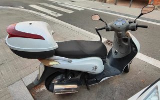 Honda Passion 125 2007 - 36.000 km