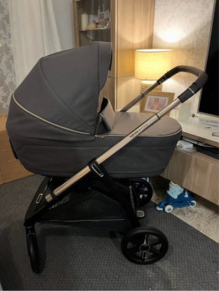 Carro Bebé Inglesina Aptica 2025