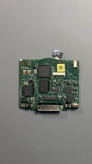 iPod 5.5 DAC Wolfson Restaurado.