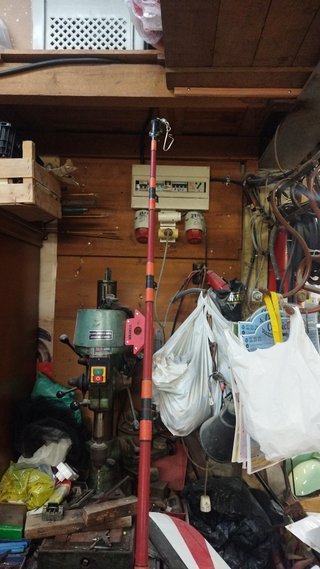 Carrete de pesca Penn Senator y caña 100 libras
