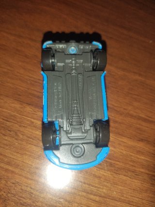 Raoul Caroule GRC Disney Pixar Cars Mattel 1/55