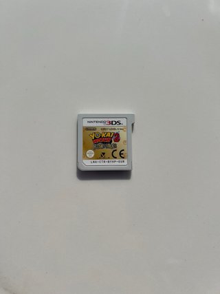 Yo-kai Watch 2 + Medalla