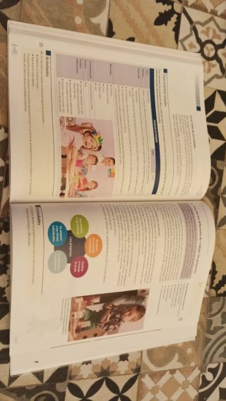 Didáctica de la educación infantil