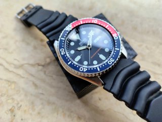Seiko SKX009 automatico Pepsi come nuovo