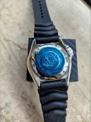 Seiko SKX009 automatico Pepsi come nuovo