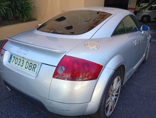 Audi TT 2000
