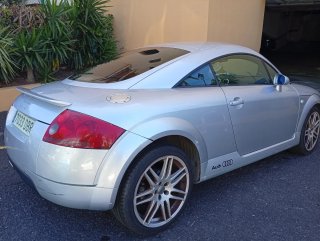 Audi TT 2000
