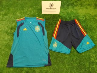 Conjunto España Entrenamiento