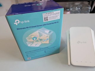 Repetidor Wi-Fi TP-Link RE315 AC1200 Dual Band