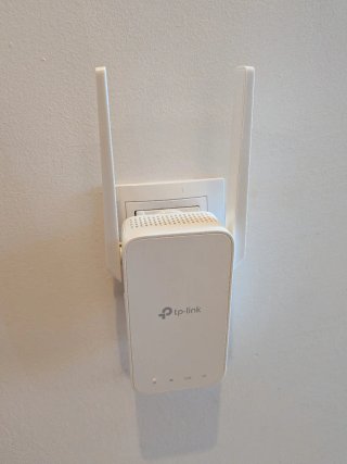 Repetidor Wi-Fi TP-Link RE315 AC1200 Dual Band