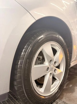 Renault Scenic 2012