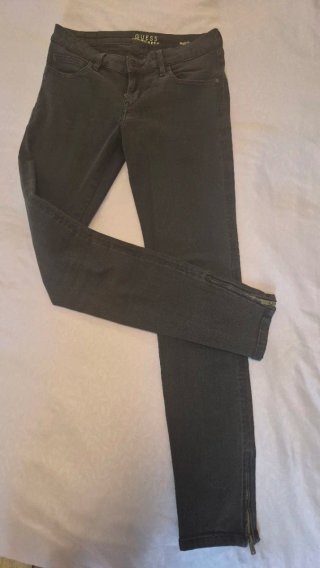 Pantalón vaquero Guess negro
