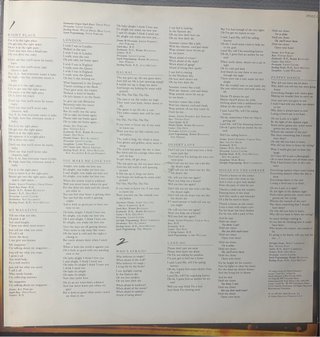 Vinilo Roger Hodgson Hai Hai Supertramp