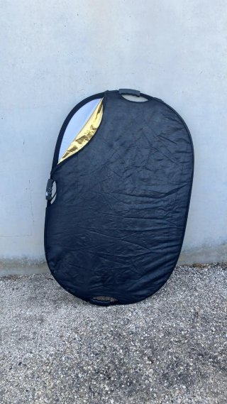 Reflector 5 en 1 Fotografía 80x125