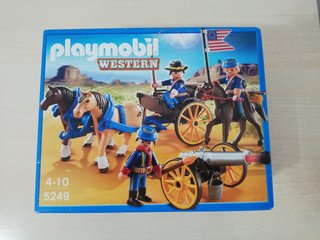 Playmobil Western 5249 Nuevo