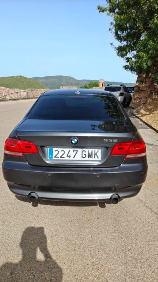 BMW Serie 3 2009