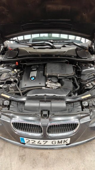 BMW Serie 3 2009