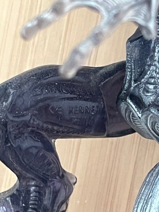 Alien Queen Kenner 1992 Vintage Figura