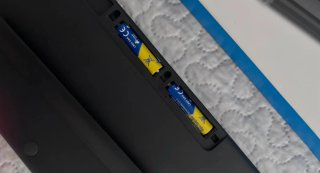 Teclado Microsoft sem Fios com Trackpad