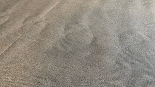 Alfombra Yute 300x210 cm Beige/Marrón