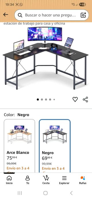 Escritorio