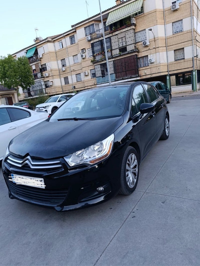 Citroen C4 2014 - foto 1
