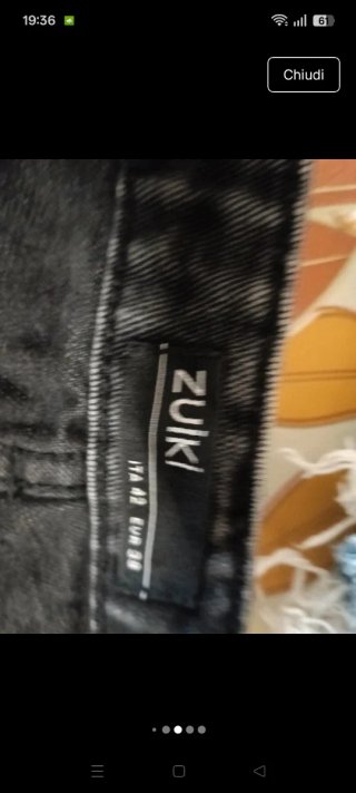 Shorts jeans donna neri e bl