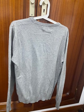 Jersey Polo Ralph Lauren Gris Talla L