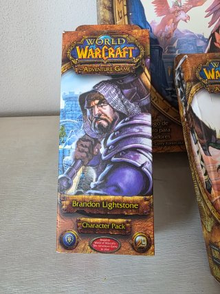 Jogo de Aventura World of Warcraft + 4 Expansões