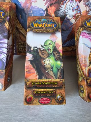 Jogo de Aventura World of Warcraft + 4 Expansões