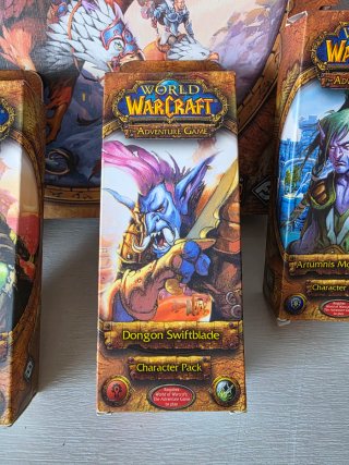 Jogo de Aventura World of Warcraft + 4 Expansões