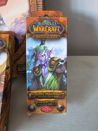 Jogo de Aventura World of Warcraft + 4 Expansões