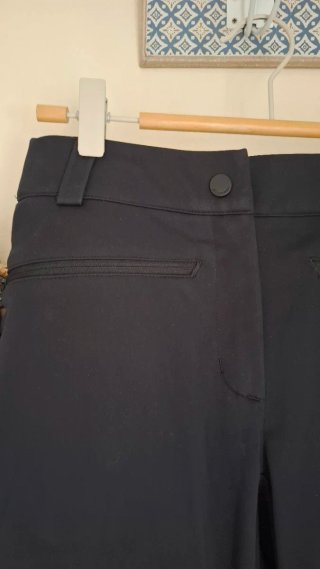 Pantalones Salomon Esquí Travesía. Mujer Talla 36