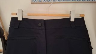 Pantalones Salomon Esquí Travesía. Mujer Talla 36
