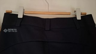 Pantalones Salomon Esquí Travesía. Mujer Talla 36