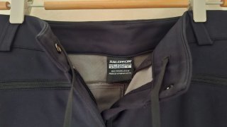 Pantalones Salomon Esquí Travesía. Mujer Talla 36