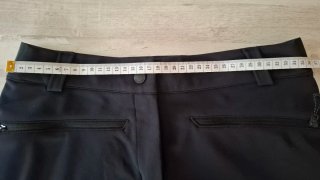 Pantalones Salomon Esquí Travesía. Mujer Talla 36