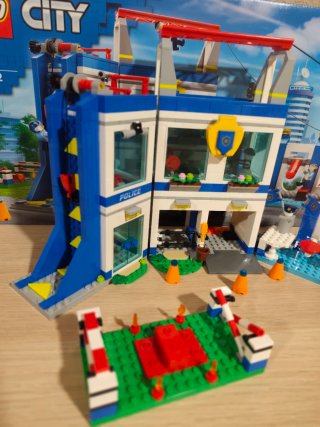 LEGO City Academia de Policía 60372