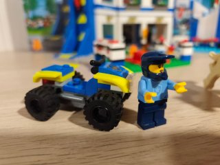 LEGO City Academia de Policía 60372