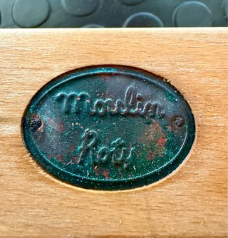 Caballito de madera para niños