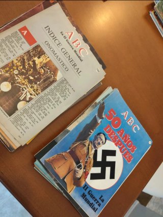 Colección de la II Guerra mundial