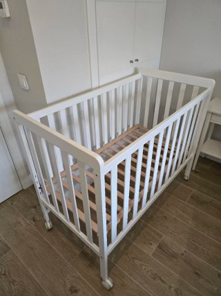 Cuna Micuna Nordika 120x60