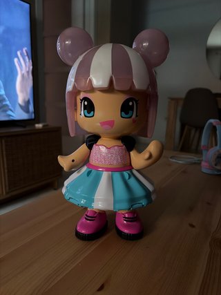 Muñeca Pinipon Secretos