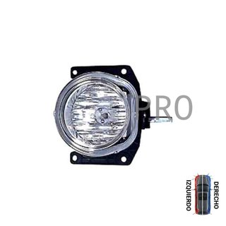 Faro Antiniebla Antiniebla Transparente - Alfa Romeo 159 (2005 en adelante)