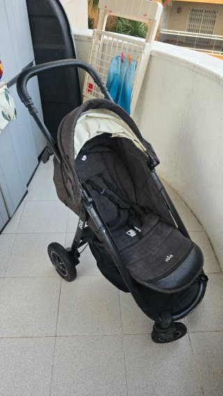 Carrito Joie hasta 22kg