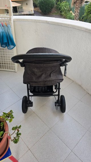 Carrito Joie hasta 22kg